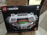 LEGO樂高10272老特拉福德曼聯球場正版拼裝積木益智玩具