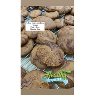 GLUTEN FREE CHOCOLATE CHIP COOKIES