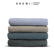 [NEW ARRIVAL] AKEMI HOME Luxe Egyptian Cotton Towel (Bath)