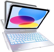 แป้นพิมพ์ Flexbook Typecase เคสสำหรับไอแพด11th (A16 2025) และ iPad 10th Gen (10.9 " 2022) -ไม่มี Tra