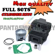 HEAVY DUTY BLACK CYLINDER KIT FOR TB43/TU43/TL43/BG430 MESIN RUMPUT BLOCK HITAM BLOCK