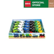 BRIO Official Store SG - Mini Trains & Vehicles (36034)(Minimum Purchase 5 for a Set)