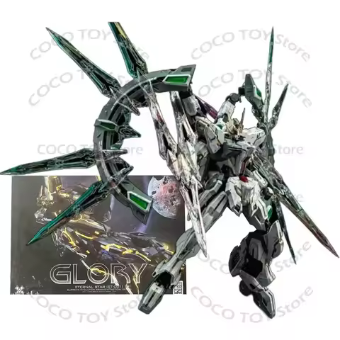 Superme Model Gsx-401Fw MG Stargazer Glory Eternal Star St-001 1/100 Assembly Model High Quality Act