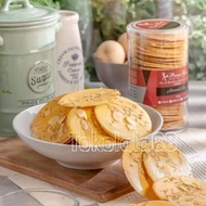 YukManiss- almond slice prima rasa oleh oleh khas bandung primarasa greentea ori