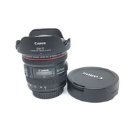 Canon 8-15mm F4 USM Fish Eye