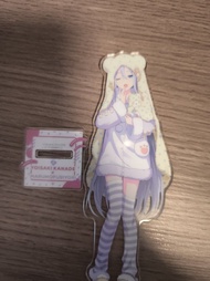 pjsk sanrio 聯名立牌knd 宵崎奏