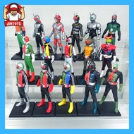 BANDAI HG Kamen Rider Showa / Heisei