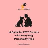 eBook PDF | ESTP Owner & Every Dog Personality Type: MBTI Guide for Pet Bonding – MyPetVillage