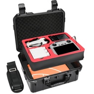 Mini 4 Pro/Mnini 3/Mini 3 Pro Dual Layer Waterproof Hard Carrying Case for DJI Mini 4 Pro/Mini 3/Min