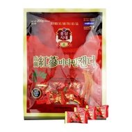 Korean Vitamin Samsung Red Ginseng Candy (200gr Bag)