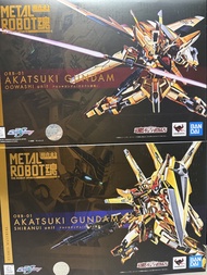 Metal Robot魂 曉鋼彈 OOWASHI/SHIRANUI