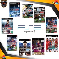 🔥PS2🔥 LIGA Malaysia (2019-2012) / PES Football (2010-2021) Evolution Soccer READY STOCK