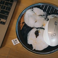 JS008~ 蜜汁叉燒包毛巾Mouse Pad