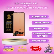 LCD SAMSUNG A72 / A725 / A725F FULLSET TOUCHSCREEN COMPLETE