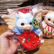 [Out Of Print Little Monster Ragdoll Elf GREMLINS gizmo] Blue Doll Plush Toy Movie