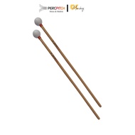 Percpitch Mallet Xylophone General, Wood & Rattan