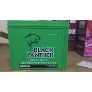 Black Panther NS60 Car Battery