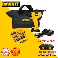 DEWALT DCF805C2A-B1 12V Cordless 1/4 Impact Driver +
