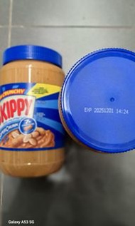 Skippy crunchy