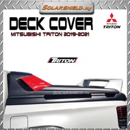 Mitsubishi Triton 2019-2021 Sport Deck With Roll Bar Cover 4x4 Deck Cover 4X4 Cover 4X4 Penutup