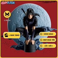 Itachi MODEL - Naruto Shippuden - Memorable Saga (BANDAI) GENUINE FIGURE