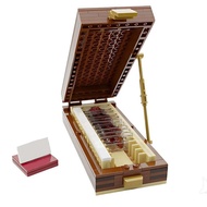 Ready Stock MOC Dexter Morgan's Trophy Box Assembling Assembling Building Block Toys