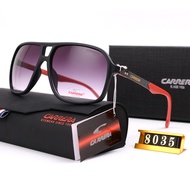 CARRERA CARRERA Temple Decoration Plastic Pilot Style Sunglasses Men Women Same Style Couple Style B