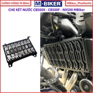 Water tank cover cb500x_ NX500, water tank protection cb500x, water tank cb500x, genuine mbiker