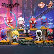 Spider-Man Across The Spider-verse 盲盒 scarlet spider