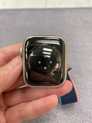 Apple Watch Series 7 Nike GPS 45mm 銀色 勁新淨 香港行貨 淨機 不議價 可預約到門市睇機