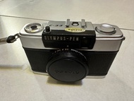 Olympus PEN EE-3 半格菲林相機