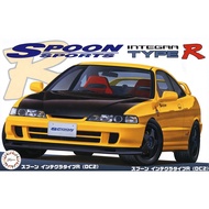 Spoon Integra TypeR (DC2) (Model Car)