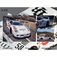 Ghost Player 1: LBWK Ferrari F40 White 58 livery64