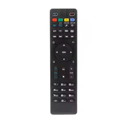 Replacement Remote Control Universal IPTV Remote Controller for MAG 254 250 256 260 261 270 275 TV S