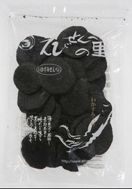 名古屋 蝦片 えびせんべいの里 墨魚汁味蝦片230g