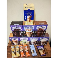 TEALIVE ZUS loose pack (1 sachet) coffee tea serbuk kopi teh coklat