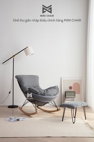 GHẾ BẬP BÊNH THƯ GIÃN ĐỌC SÁCH CAFE CHILL