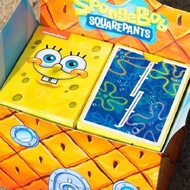Little Red Book High-value Style SpongeBob SquarePants Commemorative Edition Limited Collection Poke