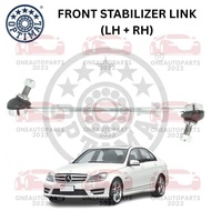 OPTIMAL GERMANY FRONT DEPAN STABILIZER LINK MERCEDES BENZ W204 C204 C207 E250 E350 COUPE
