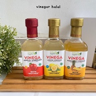 vinegar halal