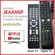 RM-L1210 For JEAANSP Hot Selling Universal  DigitalTV/Smart TV  Remote Control (19/22/24/32/40 Inch)
