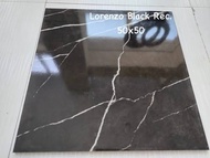 keramik lantai 50x50 Asia Platinum rectified Lorenzo series kw1