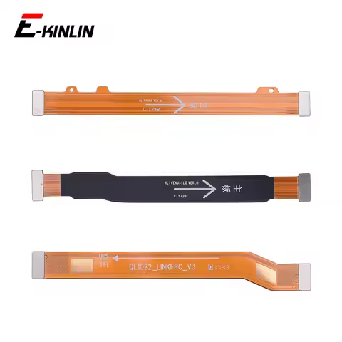 Main Board Mainboard Motherboard LCD Connector Flex Cable For HuaWei P30 P20 Pro P10 P9 Plus P8 Lite
