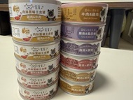 貪貪 貓貓主食罐
