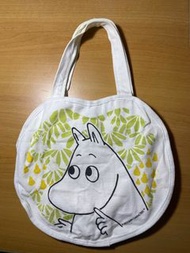 Moomin 嚕嚕米手提包/便當袋/帆布袋