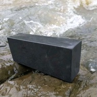 Natural whetstone grid 6000 dimensions 20x7x3 cm