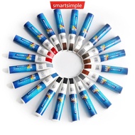 SMARTSIMPLE Car Clear Scratch Remover Touch Up Pens Auto Paint Repair DIY Automotive Touch Up Pen E8