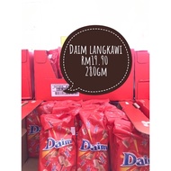 Daim langkawi 280gm  coklat langkawi promoo