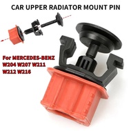1 Pc for MERCEDES-BENZ W204 W207 W211 W212 W216 Car Water Cooler Upper Radiator Mount Pin Kit Auto A