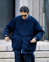 Nanamica x Batoner 聯名羽絨外套 日系復古光電子保暖 香港順豐到付/智能櫃